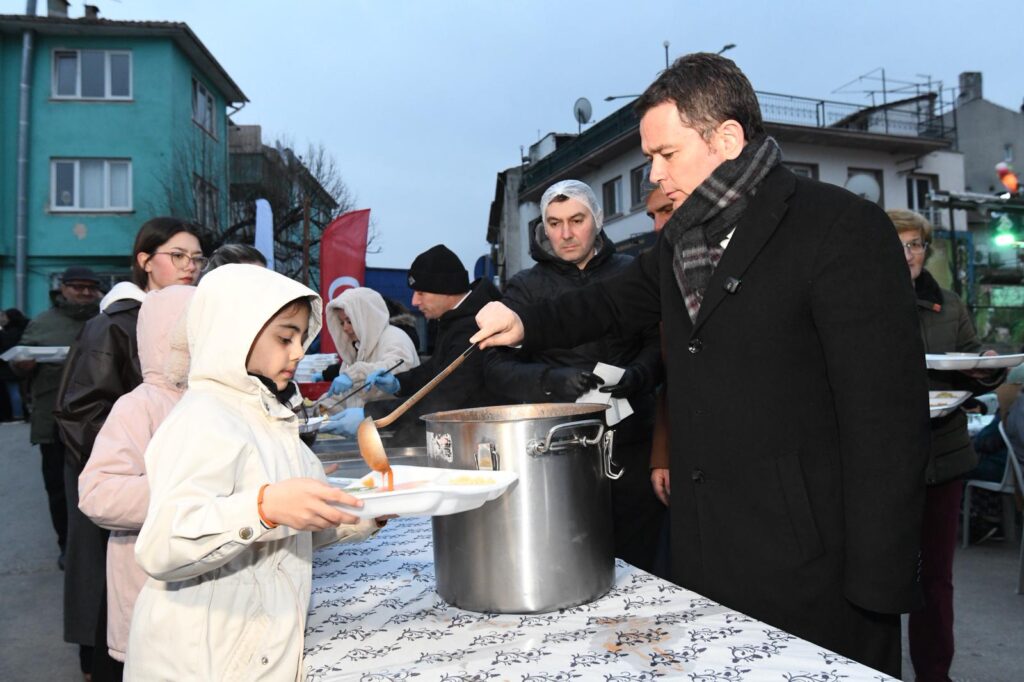 Osmangazi’de Birlik Ruhu Canlı