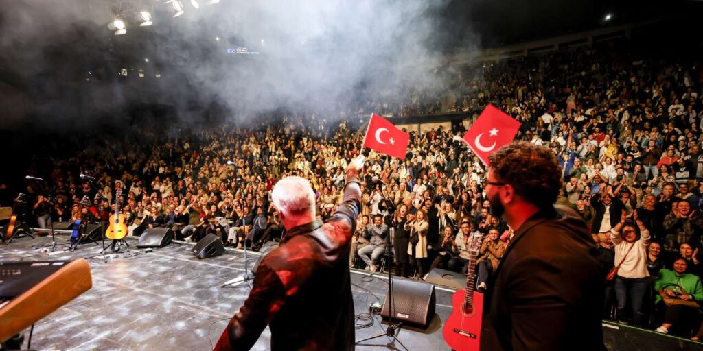 Gipsy Kings ‘Viva El Arte’ turnesiyle yeniden Türkiye’de