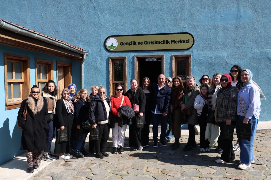 Kadınlara yeni kazanç kapısı