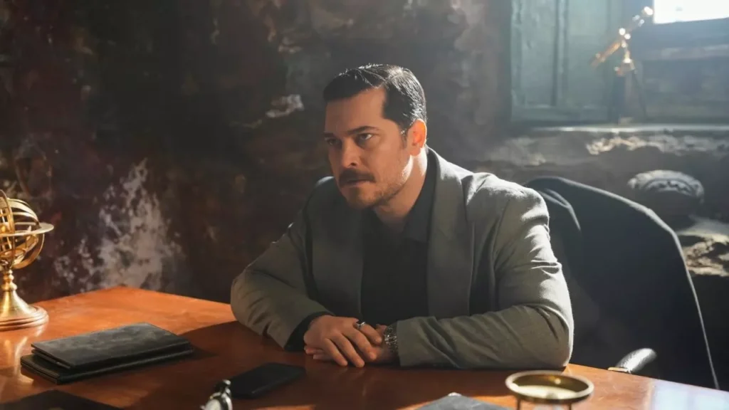 Eşref Rüya’da Sevda Defteri Kapatıldı, Gerilim Dorukta