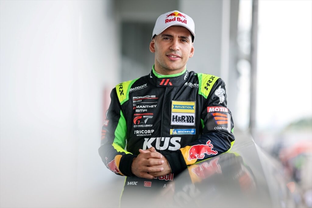Ayhancan Güven, Nürburgring Dayanıklılık Serisi NLS 1’de piste çıkıyor
