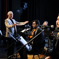 Bursa’da “Ayna: Mevlana’nın İzinde” Tasavvuf Müzik Dinletisi İlgiyle İzledi