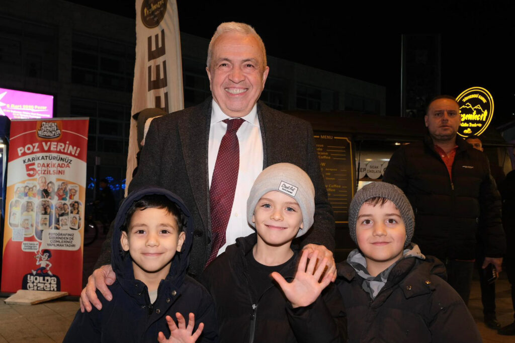 Ezginin Günlüğü Nilüfer’de Coşturdu