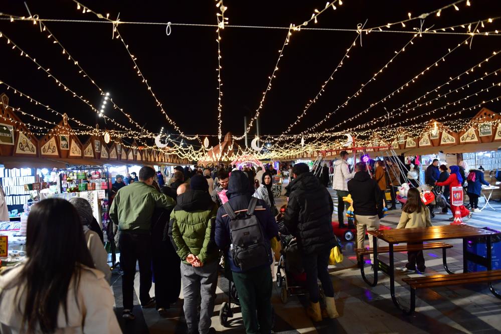 Meydanda Ramazan Akşamı Şöleni