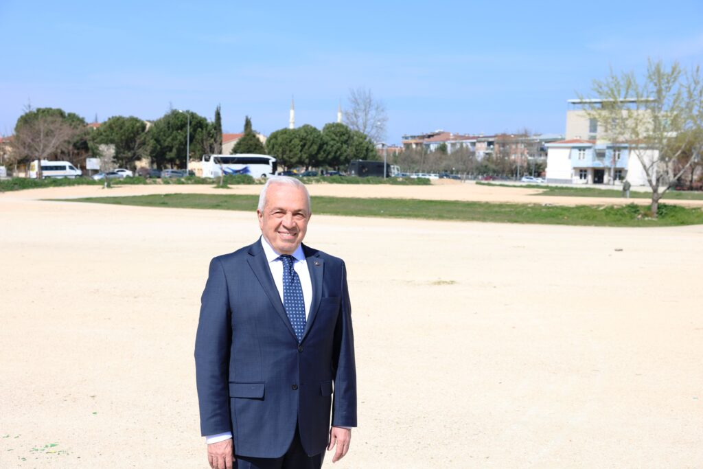 Nilüfer’in Geleceği Satılık Değildir