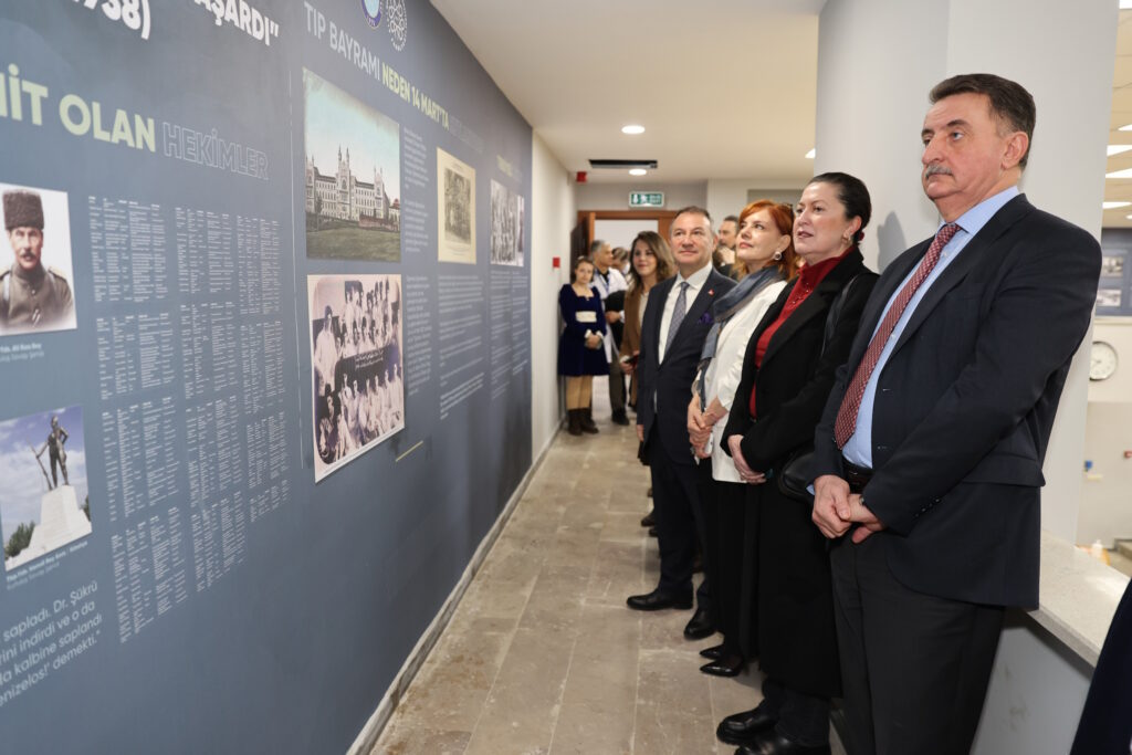 Cumhuriyetin Sağlıkta Devrim Yolu