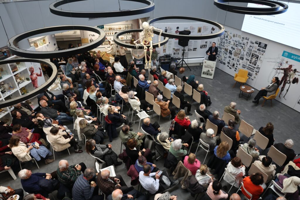 Nilüfer’in olgun gençleri buluştu