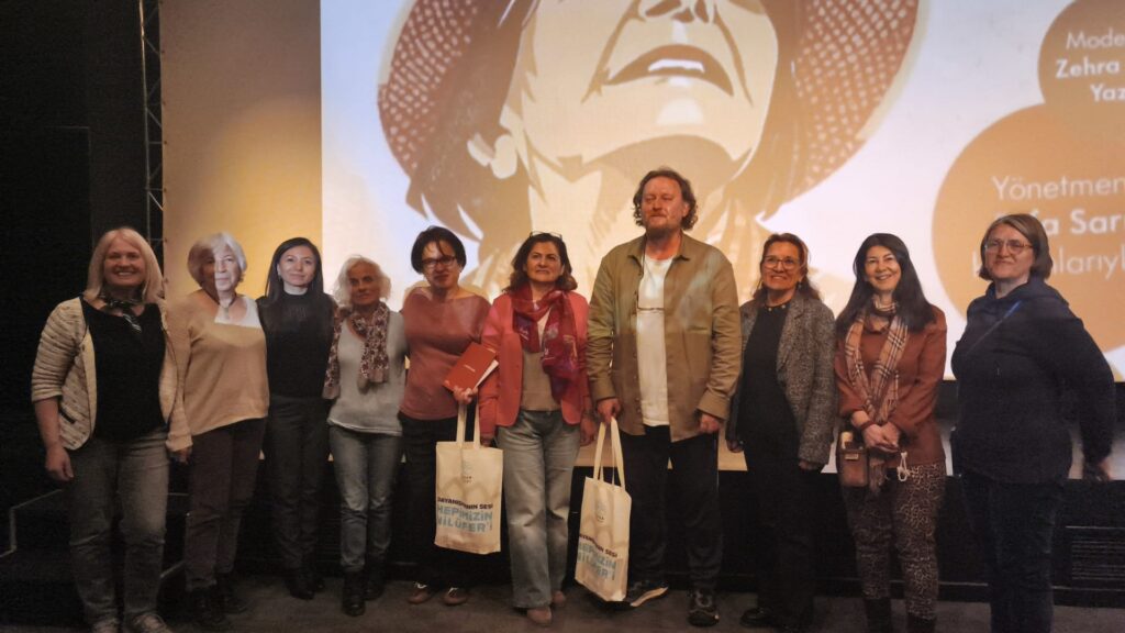 Nilüfer’de Şiir Gecesi