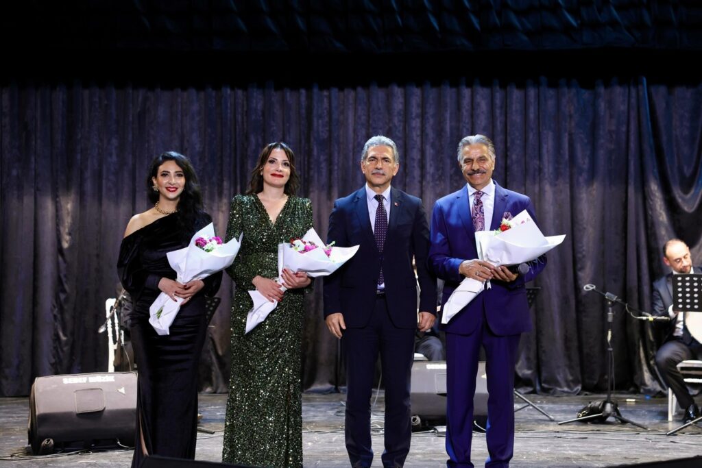 Şükrü Deviren’den sanat sözü