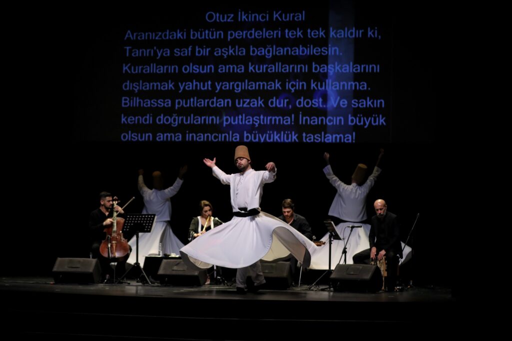 Bursa Sanatın Diliyle Gülümsedi