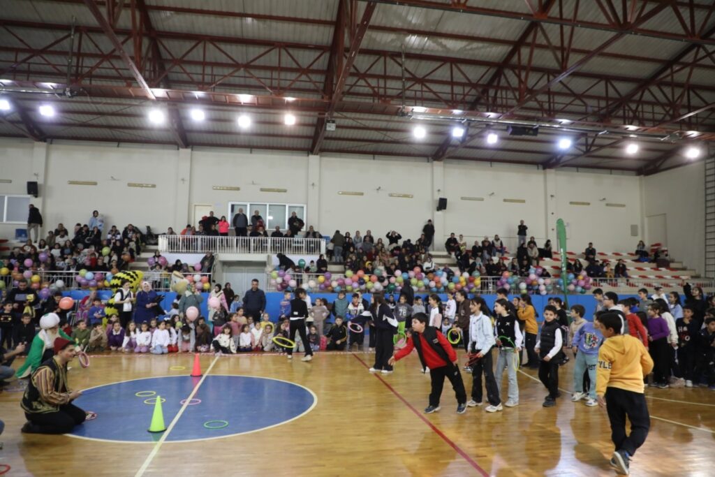 İnegöl’de Çocuklara Ramazan Şöleni