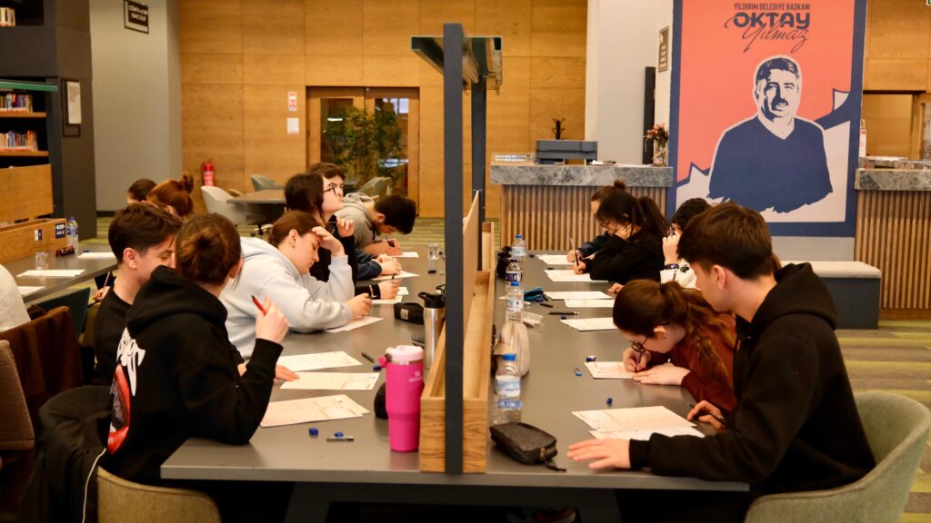 Yıldırım’dan gerçek sınav provası