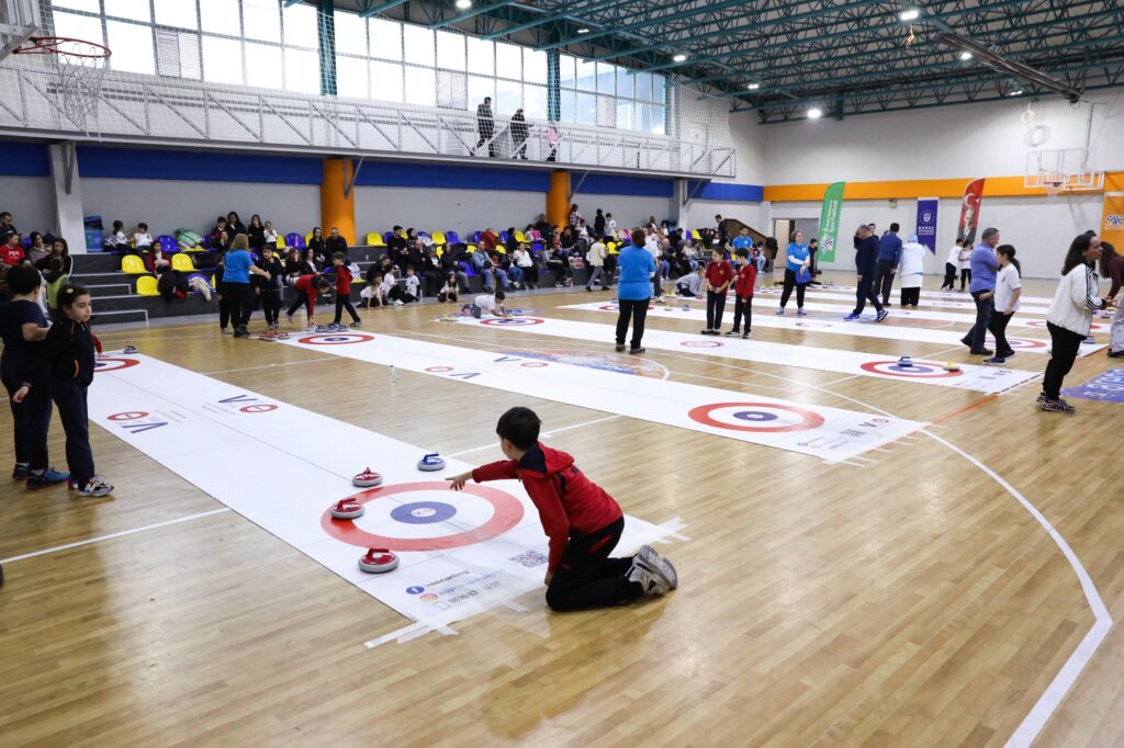 Hareket eden sağlıklı Bursa