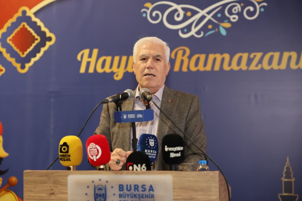 İnegöl’de Asbestli Boru Dönemi