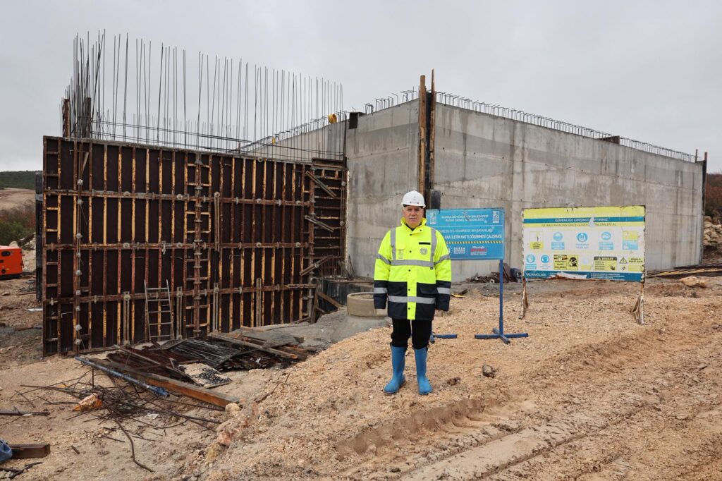 Akçalar’da Su Çilesi Bitiyor