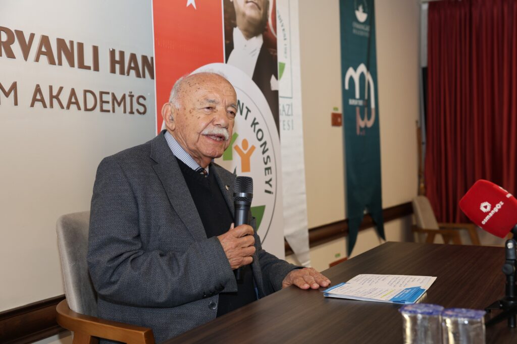 Osmangazi’de kritik su zirvesi