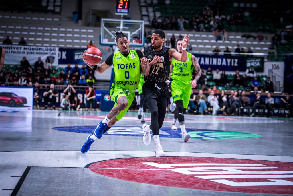 Tofaş Potada Farkı Eritemedi