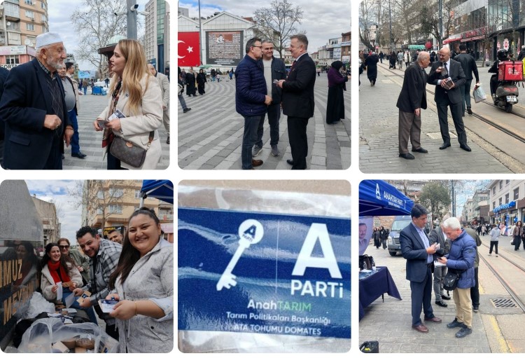 Bursa’da ata tohumu seferberliği