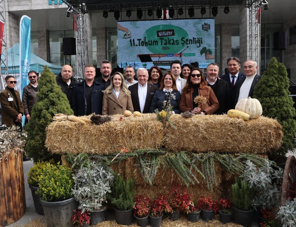 Nilüfer’den Geleceğe Tohum Mirası