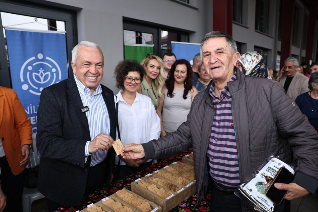 Nilüfer’de Yerel Tohum Şöleni