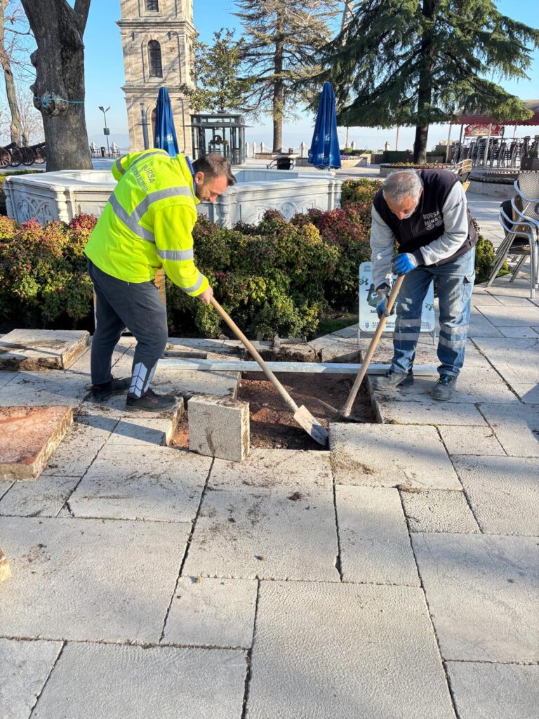 Tophane’ye yeni soluk