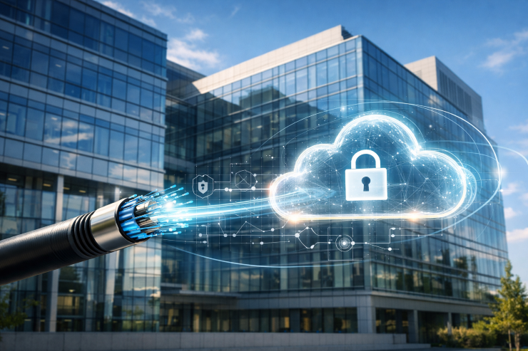 DT Cloud’dan Kurumsal Altyapıya Tek Sorumluluk Modeli