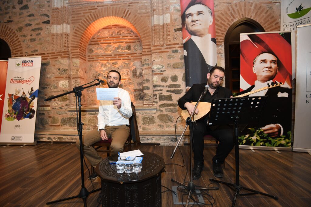 Türkülerle Milli Mücadele Ruhu