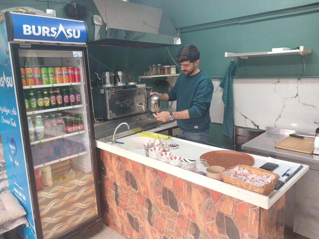 CÜMLEYE DAVETİM…