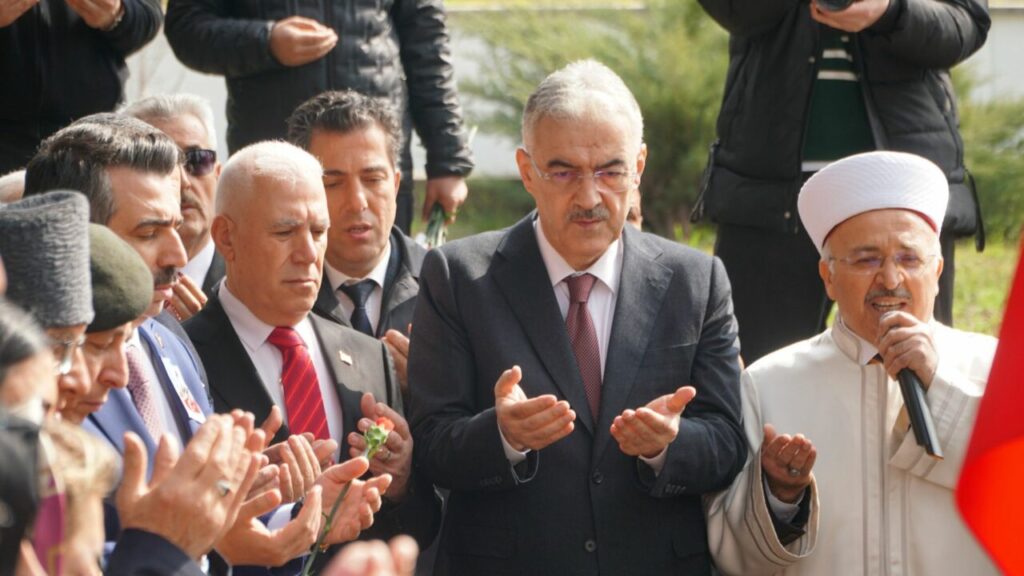 Bursa 18 Mart hüznü