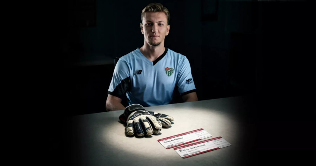 Kerem Matışlı milli takımda!