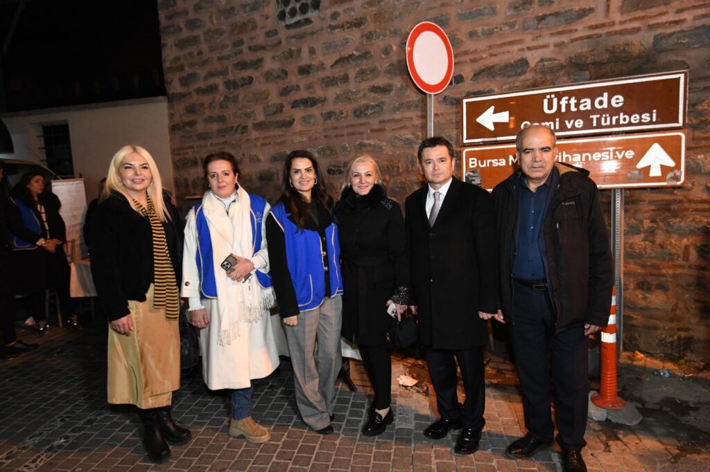 İftardan Sahura Bereketli Paylaşım