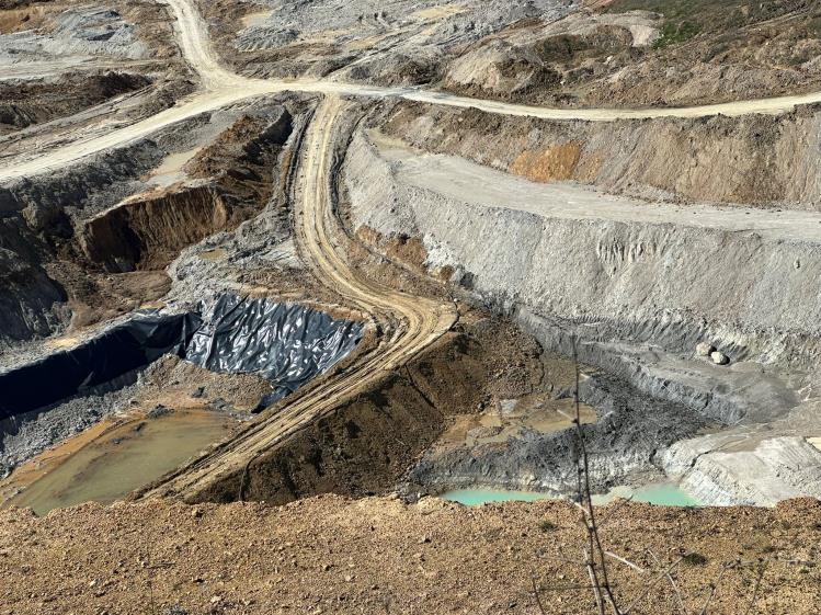 Kirazlıyayla’da Çevre Felaketi