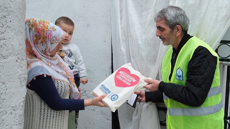 Yıldırım’dan glutensiz baklava sürprizi