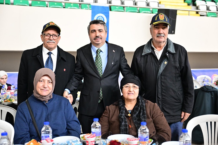 Yıldırım’da birlik beraberlik mesajı