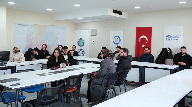 Yıldırımlı genç çiftlere ‘aile’ eğitimi