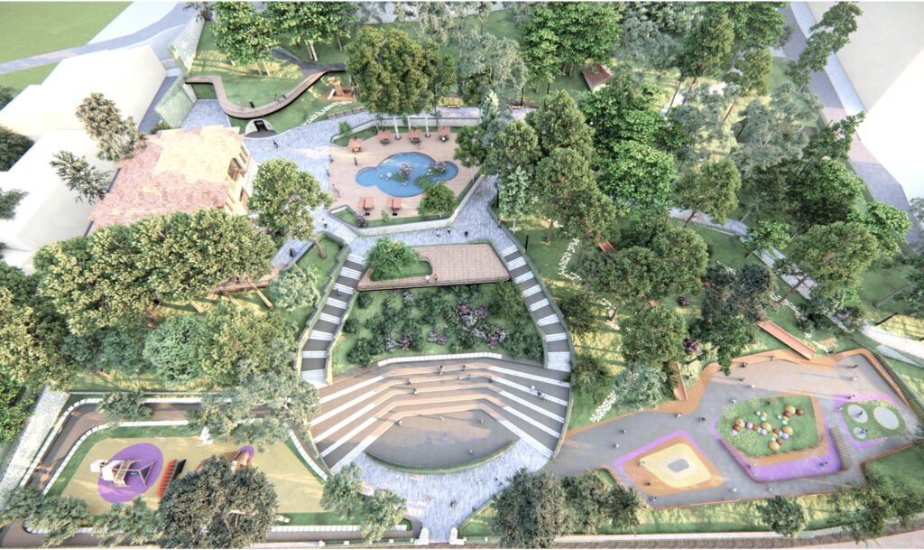 Yıldırım’ın Yeni Cazibe Merkezi