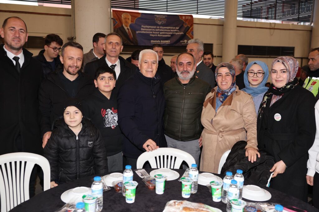 Mahalle Sorunlarına Yerinde Çözüm