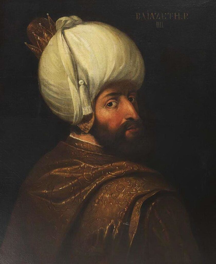 Sultan Yıldırım Bayezid Han’a özel anma
