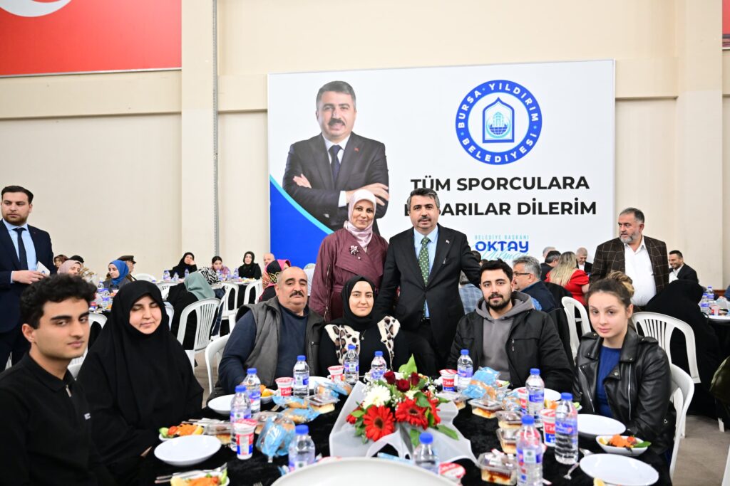 Şehit Yakınları İftarda Buluştu