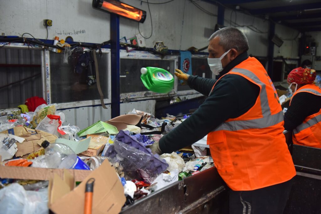 Yıldırım’dan doğaya büyük destek