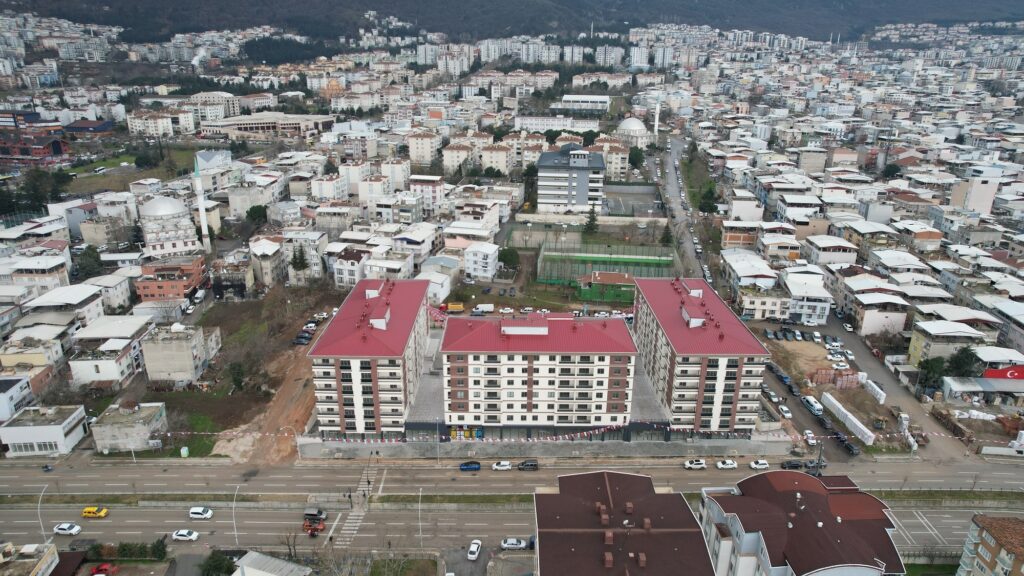 Yıldırım’da 2. Etap Dönüşüm müjdesi