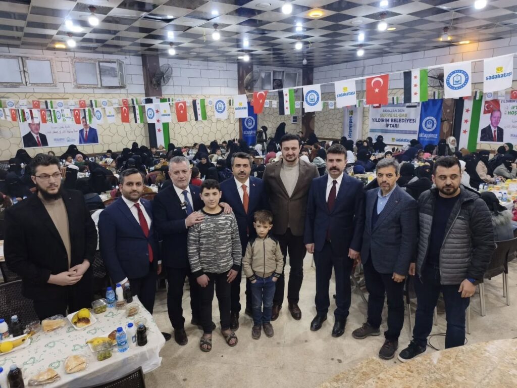 Gönül Bağları Sınır Tanımıyor