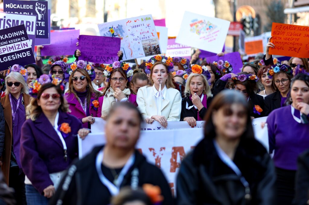 Bursa’da Kadın Gücü Yükseliyor