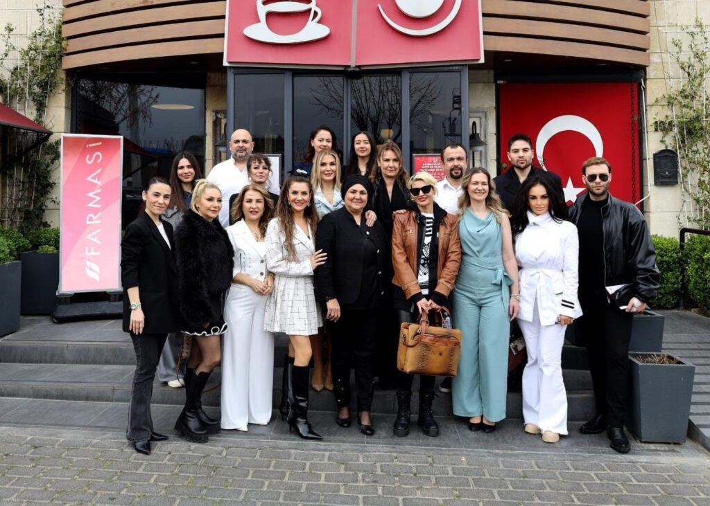 Bursa’da renkli vizyon buluşması