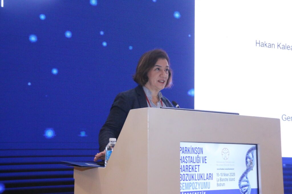 Parkinson’da Geleceğin Tedavileri Bodrum’da Masaya Yatırıldı