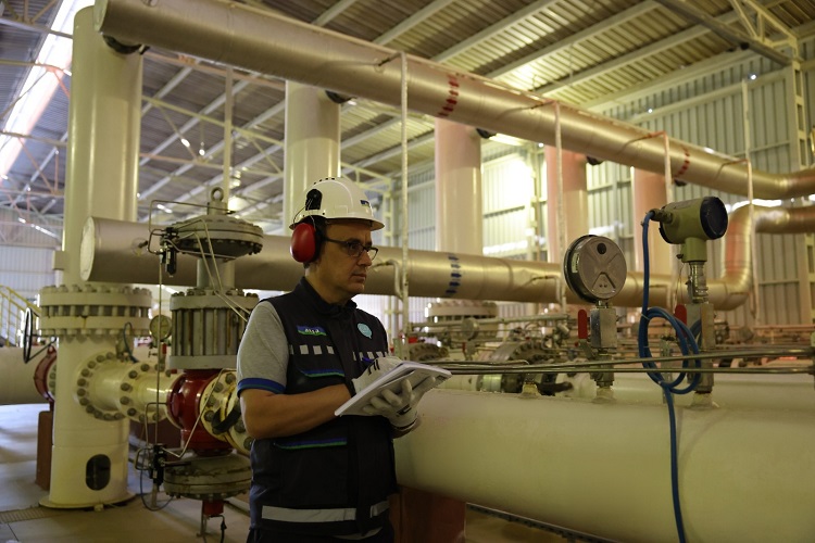 Bursa’da doğal gaz tüketimi 2,6 milyar metreküpü aştı