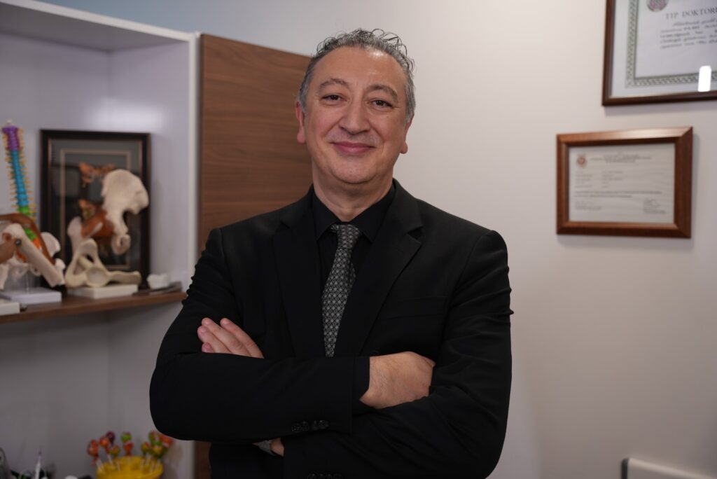 Kalça Ağrısına Kapalı Cerrahiyle Konforlu ve Hızlı Çözüm