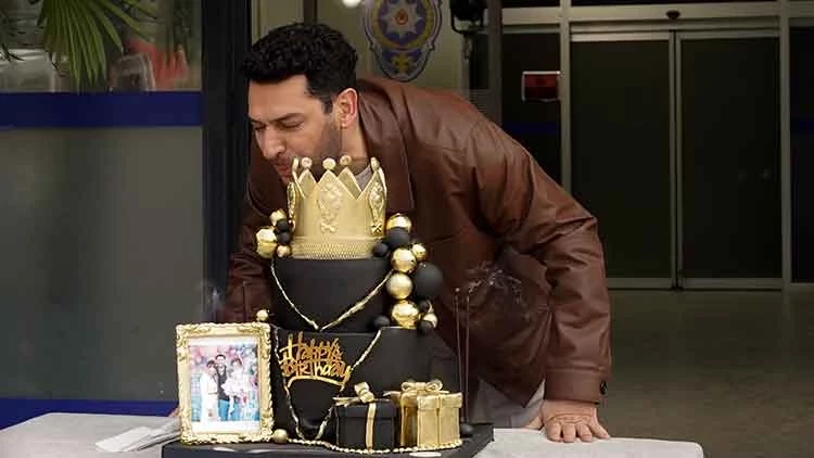 Murat Yıldırım’a Sette Sürpriz Doğum Günü Kutlaması