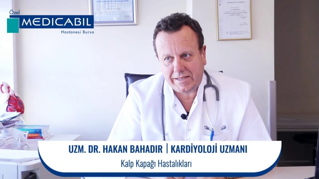 Kardiyoloji Uzmanı Hakan Bahadır: “Kalp Sağlığını Korumak Yaşam Kalitesini Belirliyor”