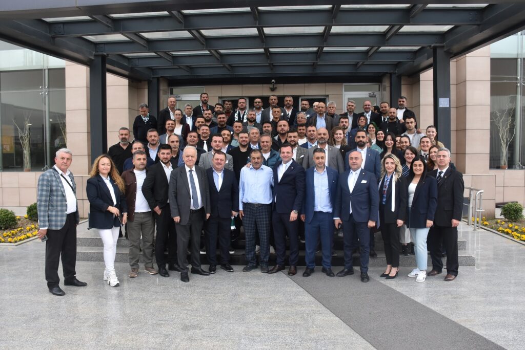 UYMSİB’de Hamdi Taner dönemi: “Güçlü ihracatçı, güçlü ekonomi”